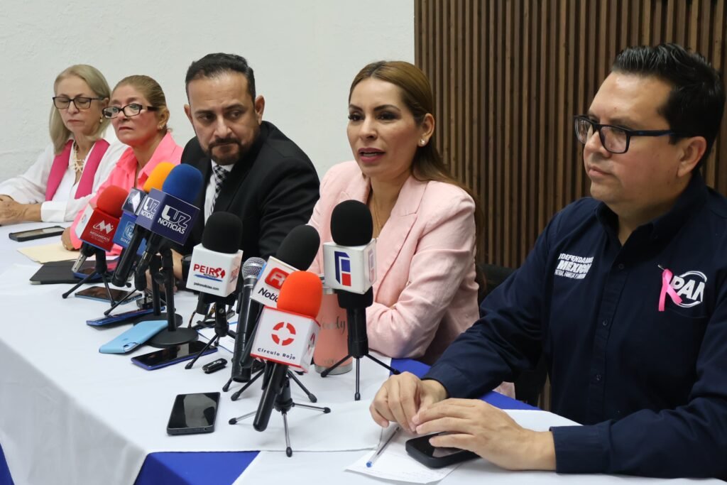 ¿QUIÉN PONE LÍMITES A LA CAMPAÑA PERMANENTE DE MORENA?: PAN SINALOA