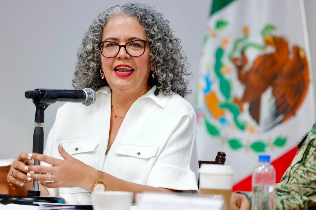Atención prioritaria a todos los planteles educativos con afectaciones eléctricas, señala Gobernadora Graciela Domínguez