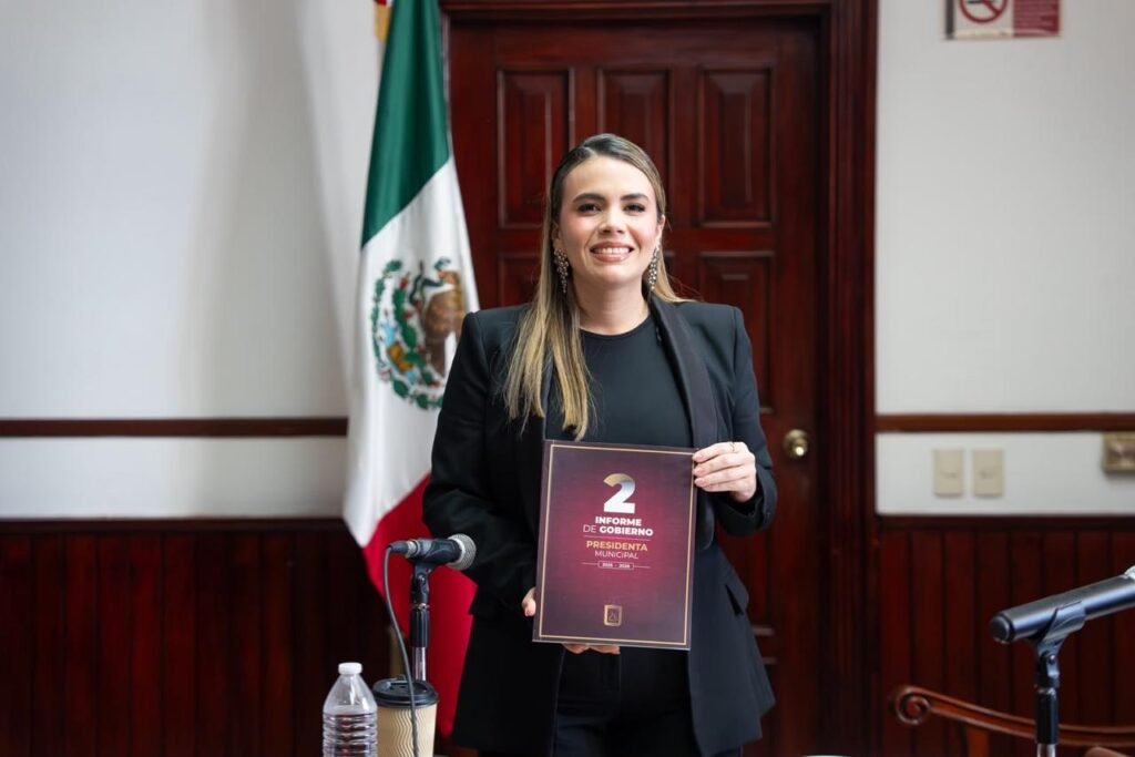 Alcaldesa Ana Miriam Ramos llama a fortalecer la unidad y el diálogo para construir paz en Culiacán