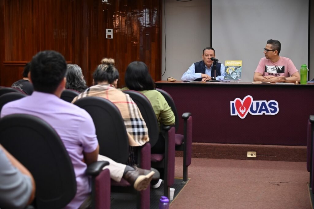 Editorial UAS apuesta por el talento local y el debate de vanguardia con la publicación de su revista dedicada al Conocimiento y creación en la era de la I.A.