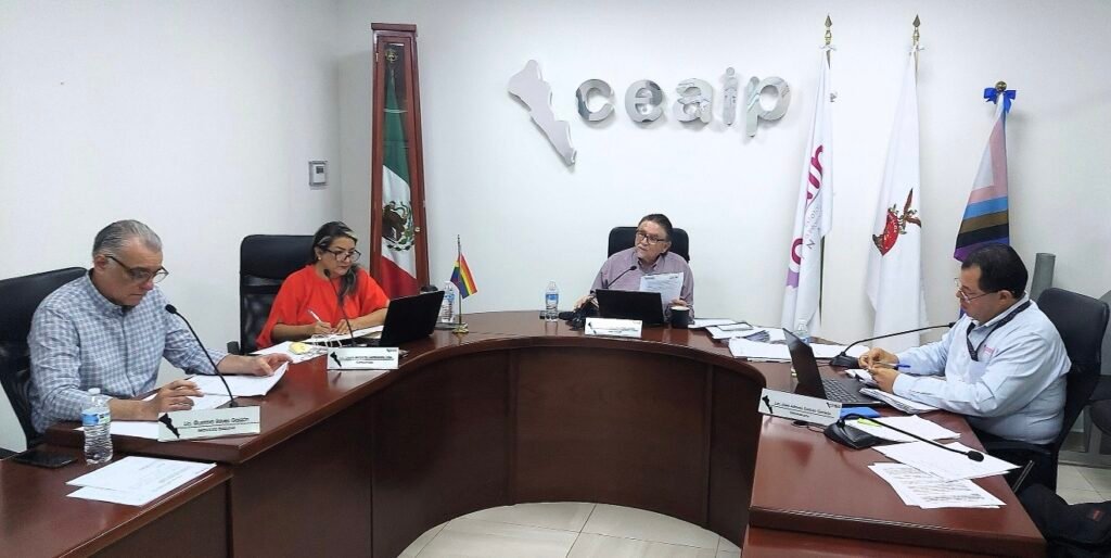 Si un solicitante no indica periodo de la información, debe considerarse un año atrás: CEAIP