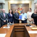 Recibe Congreso del Estado informe anual de la Comisión Estatal de los Derechos Humanos de Sinaloa