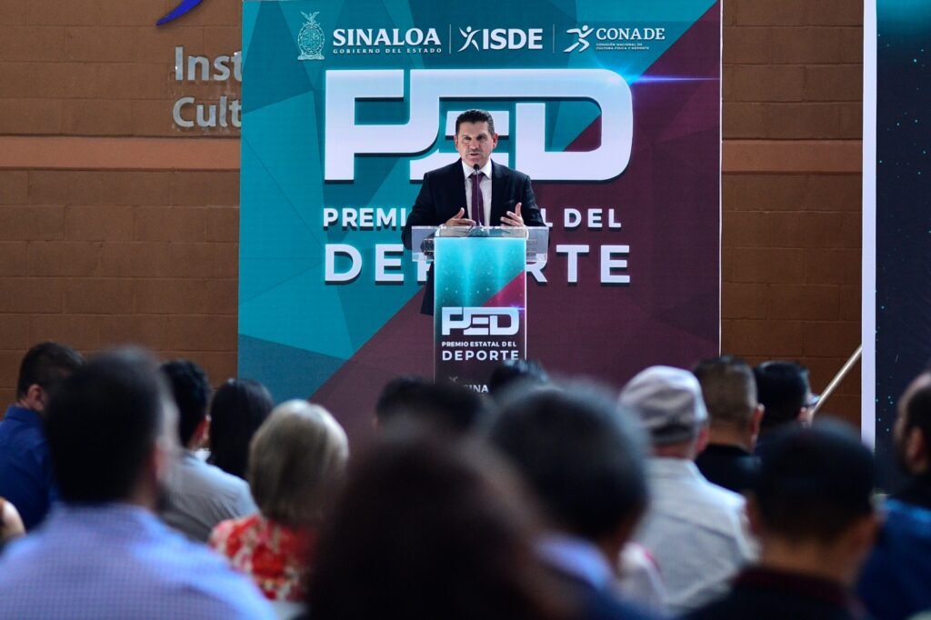 ISDE CONVOCA AL PREMIO ESTATAL DEL DEPORTE 2026