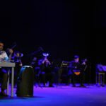 Aplauden a “La Chercheta y el Saxhorn”en su presentación en el Festival