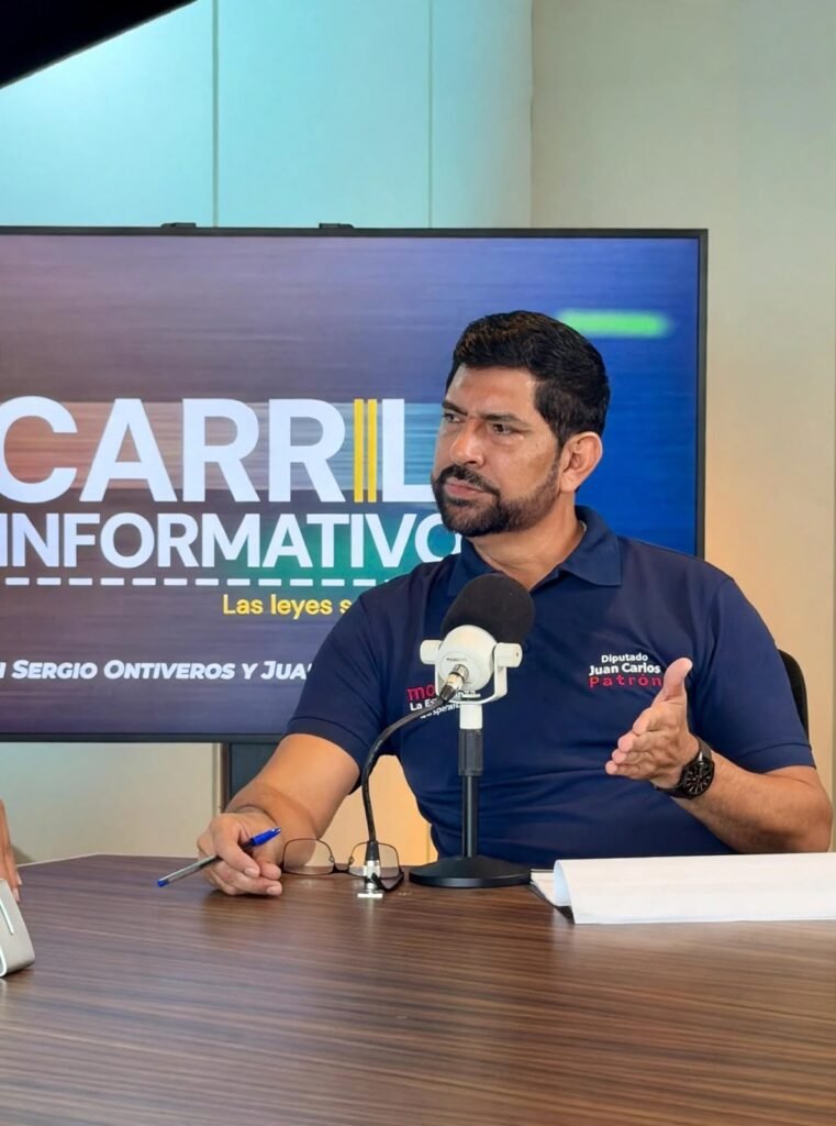 Mazatlán merece una estructura de movilidad donde el peatón y el traslado de los ciudadanos sean la prioridad: Juan Carlos Patrón