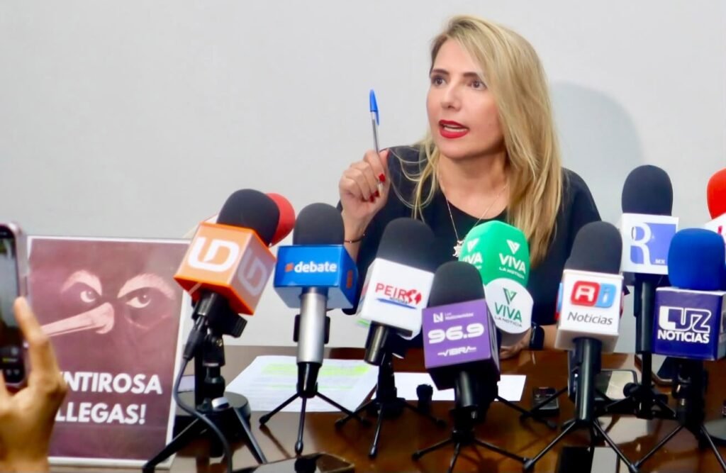 Corriste a las niñas; ahora devuélveles su dinero”: reta Roxana Rubio a Merary Villegas