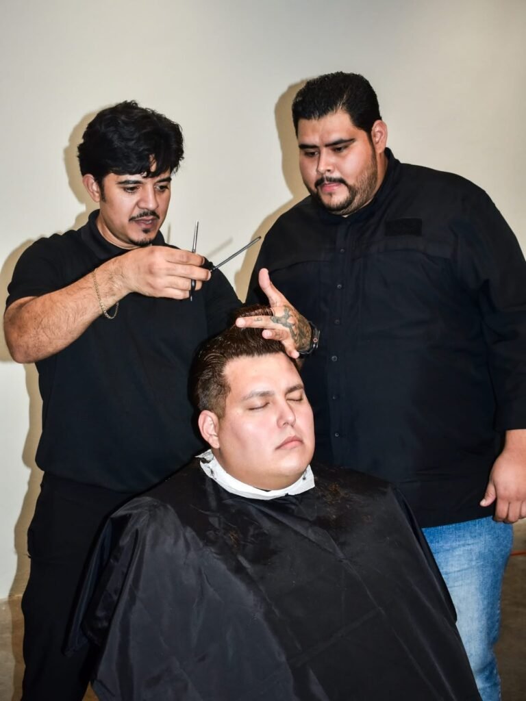 ¡APRENDE BARBERÍA GRATIS EN SAN IGNACIO!GOBIERNO DEL ESTADO Y EL H AYUNTAMIENTO LLAMAN A JÓVENES A REGISTRARSE