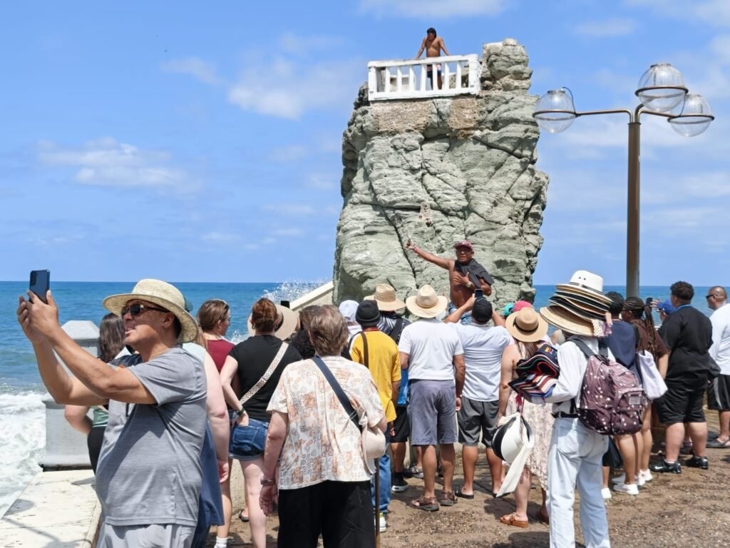 Mazatlán consolida su liderazgo turístico en el Pacífico: alcanza 113 cruceros y más de 410 mil visitantes en lo que va de 2026