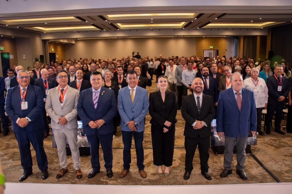 ”Culiacán genera confianza”: Ana Miriam Ramos en inauguración del LXI Congreso Internacional de Valuación