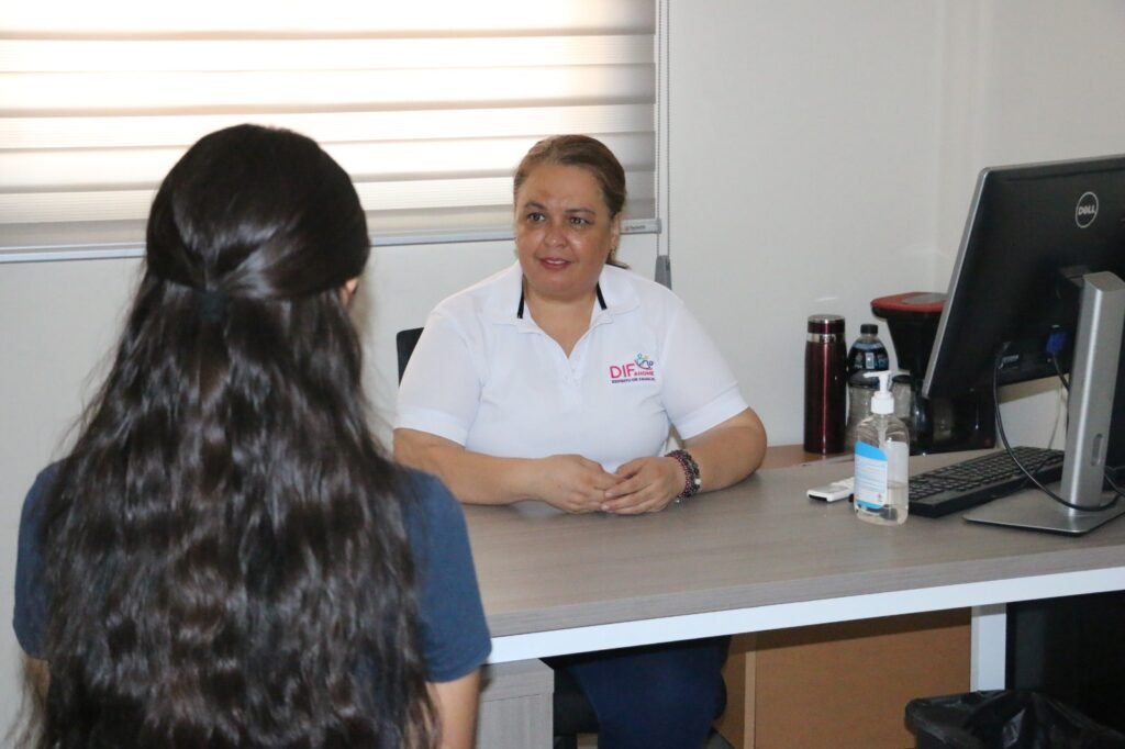 Las UBR de DIF Ahome tienen alta demanda de más de 600 atenciones al día, gracias a su excelente servicio