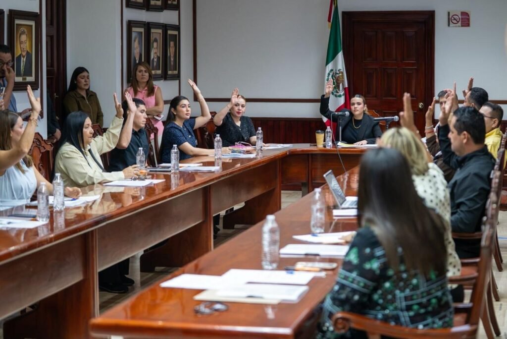 Aprueba Cabildo de Culiacán convocatoria para integrar el Cabildo Juvenil 2026