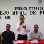 Jorge Bojórquez fortalece la prevención en Navolato para proteger a las familias ante Simón