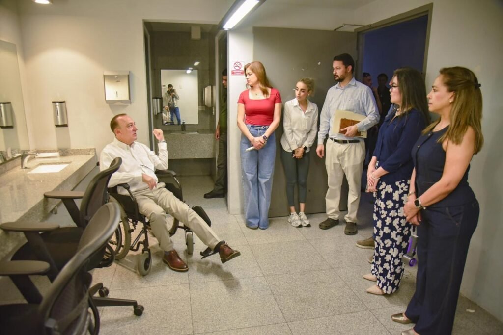 Ayuntamiento de Ahome busca definir ruta de trabajo para el mantenimiento y uso del Teatro Ingenio