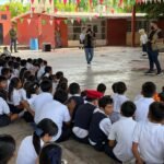 Más de 500 niñas y niños conocen sobre sus derechos y valores durante “Sinaloa Previene”, en Escuinapa