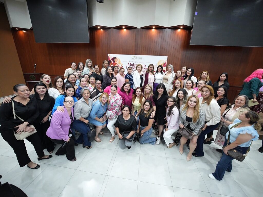 Congreso del Estado conmemora el 73 aniversario del reconocimiento del voto de la mujer con un conversatorio reflexivo sobre la lucha femenina por su derecho a decidir