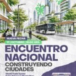Convoca Alfonso Ramírez Cuéllar a Juan Carlos Patrón al Encuentro Nacional “Construyendo Ciudades”