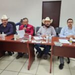 Secretaría de Salud y sector ganadero refuerzan coordinación contra el gusano barrenador