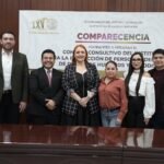 Comparecen aspirantes a formar parte de Consejo Consultivo del IPPDDHyP