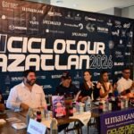 Ciclotour Mazatlán reunirá hasta mil 500 ciclistas en su edición 16