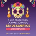 IMJU celebrará el Día de Muertos con arte, tradición y talento juvenil