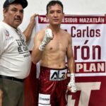Dedica el “Zurdito” Sánchez su triunfo en Los Mochis a su tocayo Juan Carlos Patrón