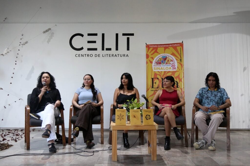 ELIA reúne voces, lecturas y reflexiones sobre la escritura del presente