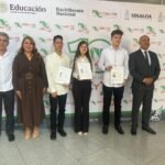 CECyTE Sinaloa hace historia con la entrega de sus primeros títulos profesionales