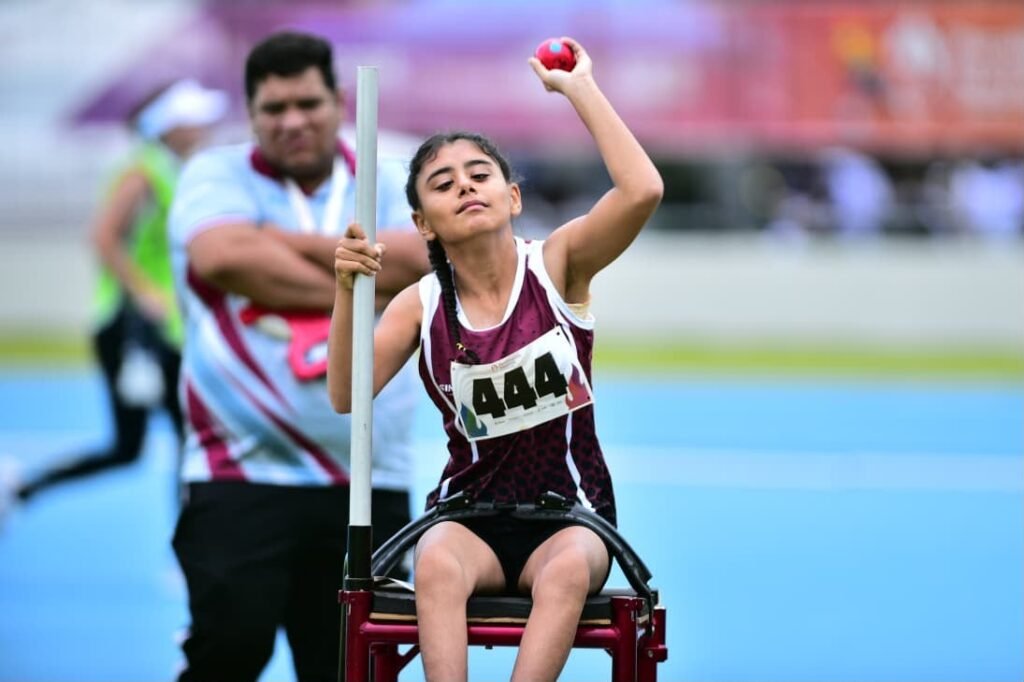 Aportan paratletas de Mazatlán 79 medallas a Sinaloa en la Paralimpiada Nacional Conade 2026