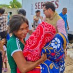 Lleva SEBIDES apoyos humanitarios a más de 200 familias de comunidades indígenas de Escuinapa y Mazatlán