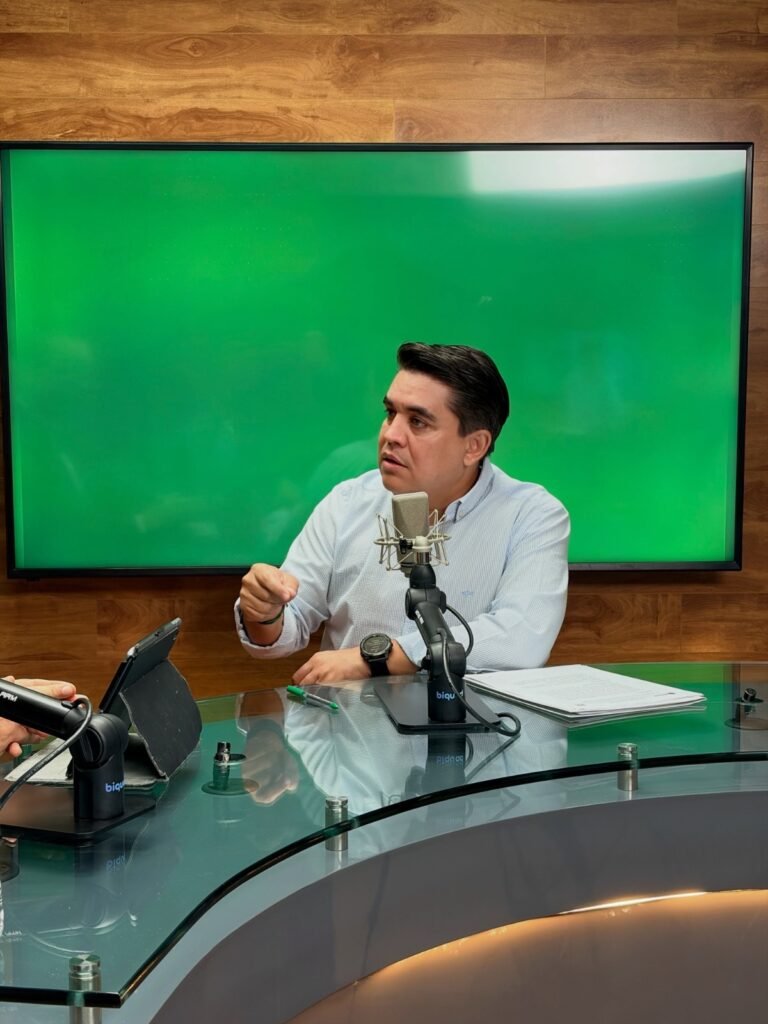 Árbitro electoral debe estar totalmente blindado: Ricardo Madrid