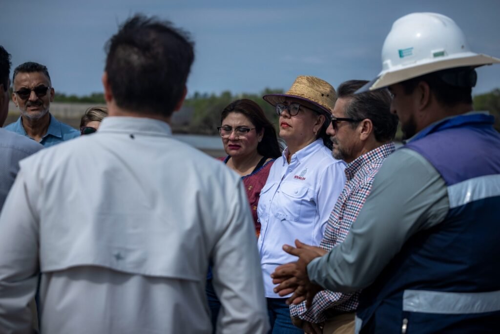 Atiende Gobernadora Graciela Domínguez, demandas del sector restaurantero en Boca del Río,  Guasave