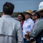 Atiende Gobernadora Graciela Domínguez, demandas del sector restaurantero en Boca del Río,  Guasave