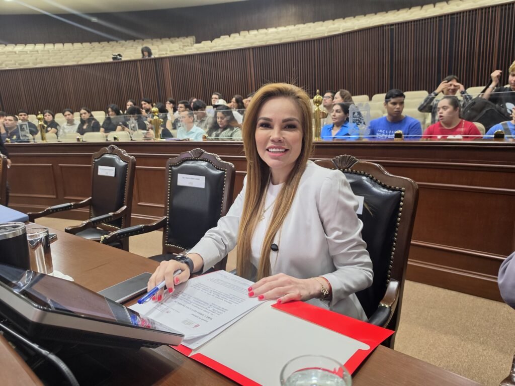 Exige Paola Gárate atender crisis educativa: reportan suspensiones de clases durante 105 días del ciclo escolar