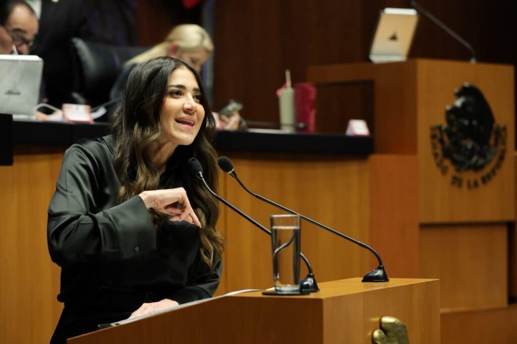 SENADORA PALOMA SÁNCHEZ ACUSA ABANDONO DE SINALOA EN EL PRESUPUESTO 2027: SINALOENSES EXIGEN 8 MIL MILLONES ADICIONALES
