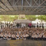 Llevan Jornada por la Paz a Ohuira para prevenir la violencia desde las escuelas.