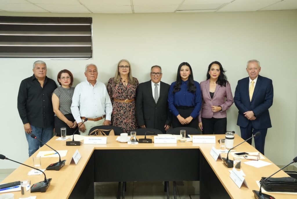 Recibe Comisión de Hacienda Pública solicitudes presupuestales de Eldorado
