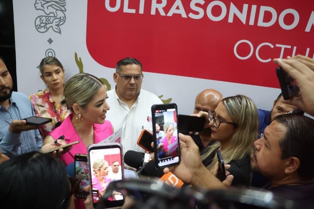 Anuncia Estrella Palacios nueva aplicación para reportes y atención ciudadana “Contigo Mazatlán”