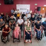 DIF Sinaloa entrega 31 sillas de ruedas activas para fortalecer la autonomía y la inclusión de personas con discapacidad de 10 municipios del Estado