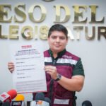 Pedro Lobo solicita licencia definitiva para enfocarse en la coordinación del Distrito 5 Federal