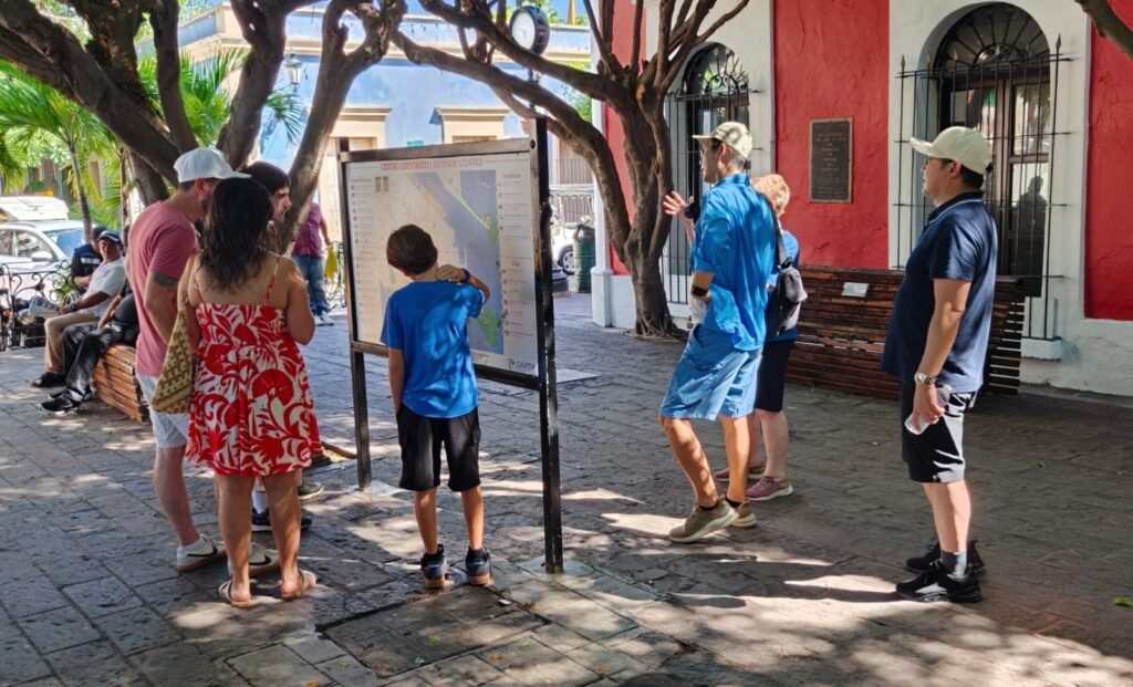 Mazatlán alcanza los 100 cruceros turísticos en el año, con más de 367 mil visitantes y una derrama superior a 587 millones de pesos