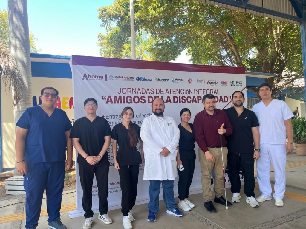 IMDIS Ahome inicia campaña gratuita de credencialización y entrega de tarjetón vehicular