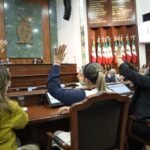 Dan lectura a seis nuevas iniciativas en Sesión Ordinaria del Congreso de Sinaloa