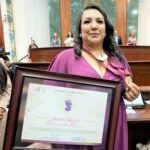 Entrega Congreso el Premio a la Mujer Rural 2026 a Analai Sipatly Valenzuela