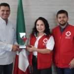 CRUZ ROJA RECONOCE AL ISDE